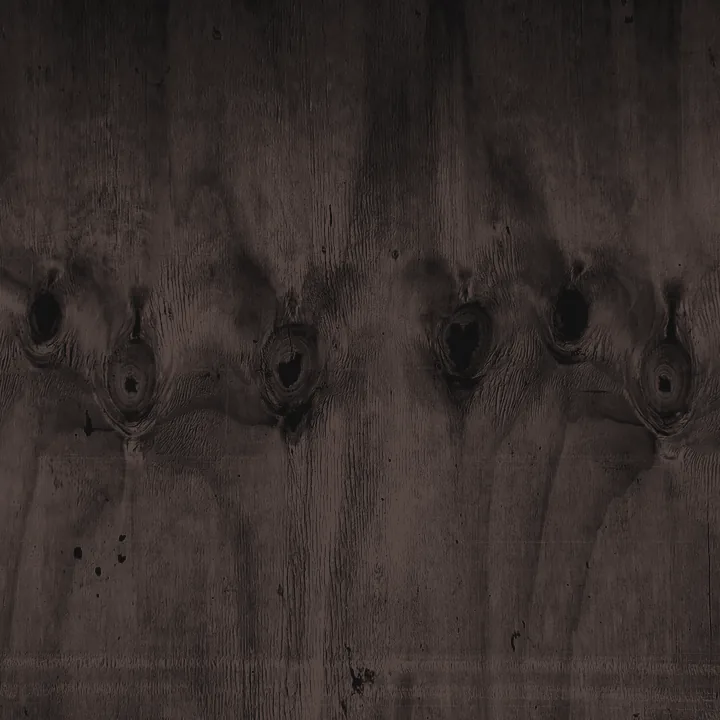 Espresso stain direction shown on natural wood grain