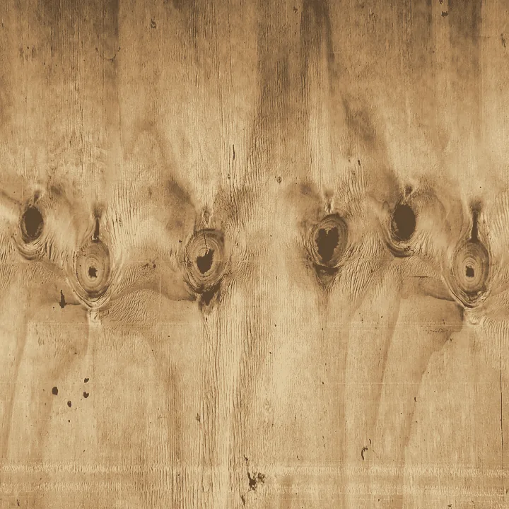 Natural Timber stain direction shown on natural wood grain